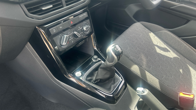 Volkswagen T-Cross 1.0 TSI 115 Match 5dr Petrol Estate